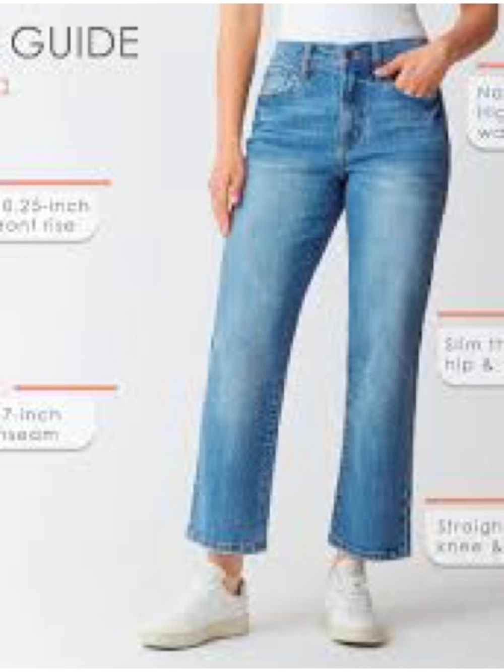 Kensie Mila Jeans